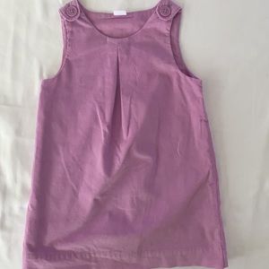 Gap Corduroy Jumper Dress